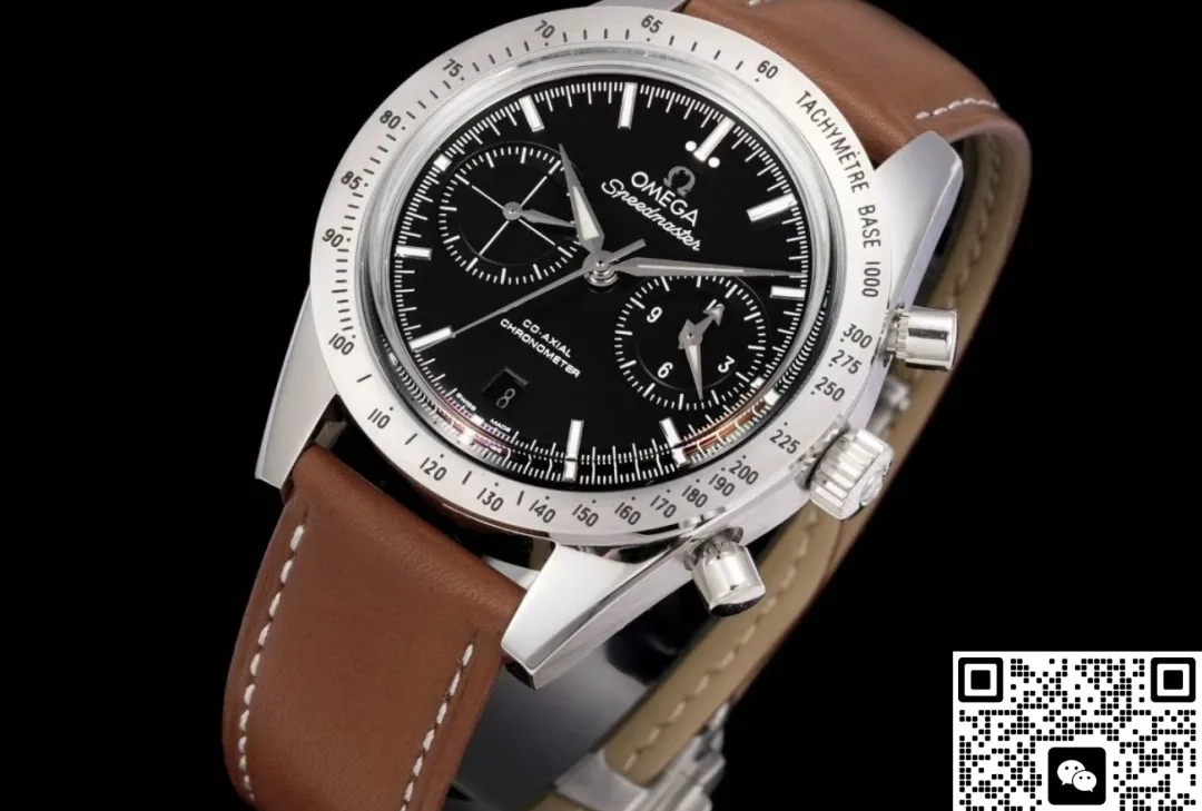 TVS Factory Omega 331.12.42.51.01.001 1:1 Best Edition Replica Watch